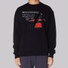 I Dont Know Where Im Going but Im Gay Sweatshirt