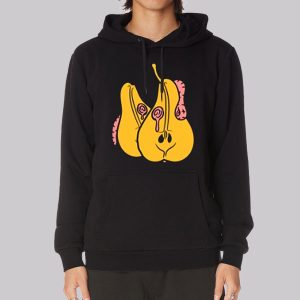 I Eat Pears Half Cut Vintage Sweatshirt