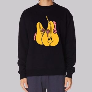 I Eat Pears Half Cut Vintage Sweatshirt 3 I Eat Pears Half Cut Vintage Sweatshirt 4