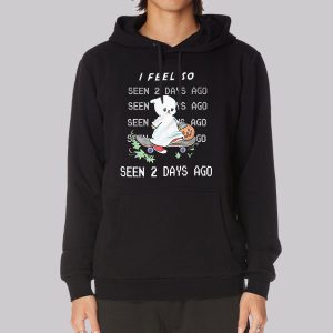 I Feel so Seen 2 Days Ago Sweatshirt