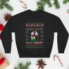 I Got My Eye On You Jay-Quellin Christmas Sweatshirt