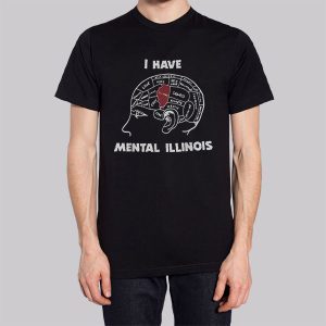 I Have Mental Illinois Sweatshirt 2 I Have Mental Illinois Sweatshirt 3