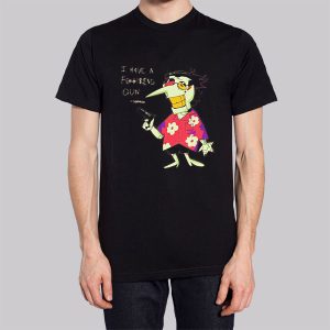 I Have a Gun Spamton Meme Sweatshirt 2 I Have a Gun Spamton Meme Sweatshirt 3