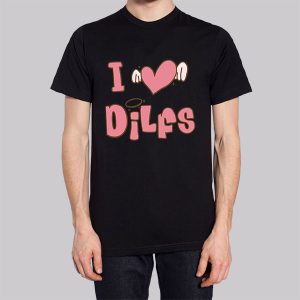 I Heart Dilfs Funny Quote Sweatshirt 3