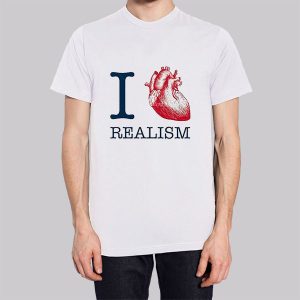 I Heart Realism Quotes Sweatshirt 2 I Heart Realism Quotes Sweatshirt 3