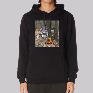 I Love Undertime Slopper Sweatshirt