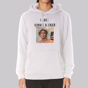 I Love Vinnie Havker Merch Sweatshirt