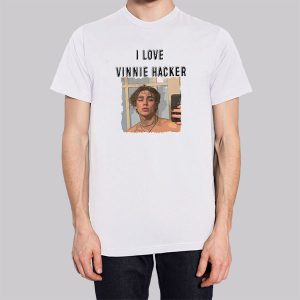 I Love Vinnie Havker Merch Sweatshirt 3