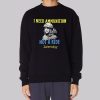 I Need Ammunition Volodymyr Zelensky Sweatshirt