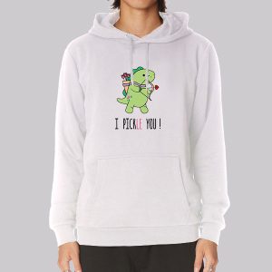 I Pickle You Moriah Elizabeth Merchandise Sweatshirt