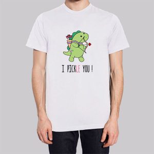 I Pickle You Moriah Elizabeth Merchandise Sweatshirt 3