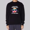 I Ran Into Tammy Faye Bakker Sweatshirt