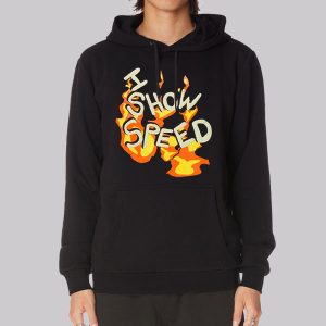 I Show Speed the Flare Sweatshirt