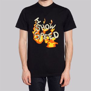 I Show Speed the Flare Sweatshirt 2 I Show Speed the Flare Sweatshirt 3