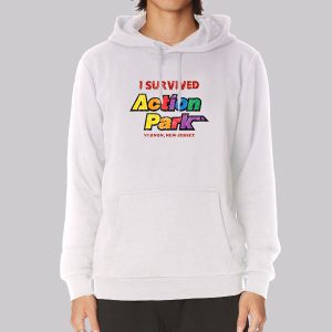 I Survived Action Park Sweatshirt