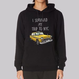 I Survived My Trip to Nyc Sweatshirt