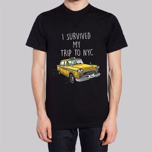 I Survived My Trip to Nyc Sweatshirt 2 I Survived My Trip to Nyc Sweatshirt 3