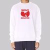 Ice Cream Wu Tang Chocolate Deluxe Sweatshirt