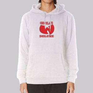 Ice Cream Wu Tang Chocolate Deluxe Sweatshirt