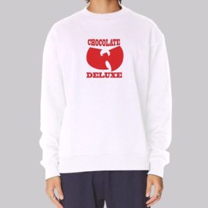 Ice Cream Wu Tang Chocolate Deluxe Sweatshirt 4