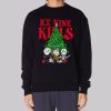 Ice Nine Kils Jason Voorhees Christmas Sweatshirt