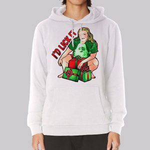 I’d Lick It Trailer Trash Tammy Sweatshirt