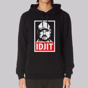 Idjit Supernatural Sweatshirt