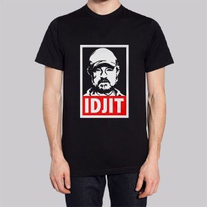 Idjit Supernatural Sweatshirt 3