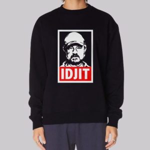 Idjit Supernatural Sweatshirt 4