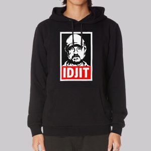 Idjits Supernatural Photo Sweatshirt