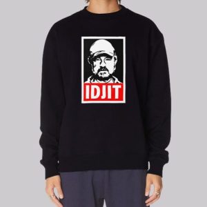 Idjits Supernatural Photo Sweatshirt 3 Idjits Supernatural Photo Sweatshirt 4
