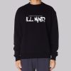Ill Mind Hopsin Merch Sweatshirt