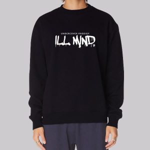 Ill Mind Hopsin Merch Sweatshirt Ill Mind Hopsin Merch Sweatshirt