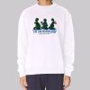 I’m Big on Education Dino Sweatshirt