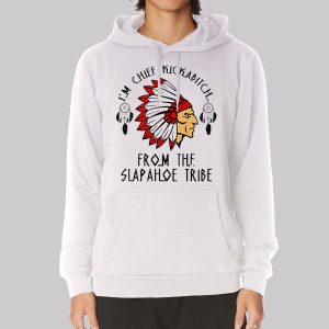 I’m Chief Kickabitch Native American Sweatshirt