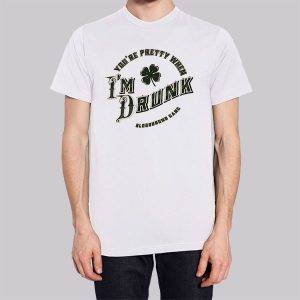 Im Drunk Bloodhound Gang Merch Sweatshirt 3