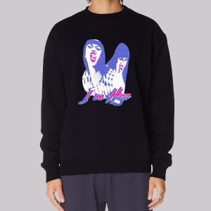 Im Her Megan Thee Stallion Sweatshirt Im Her Megan Thee Stallion Sweatshirt