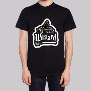 I'm Her Wizard Halloween Couple Sweatshirt 2 Im Her Wizard Halloween Couple Sweatshirt 3