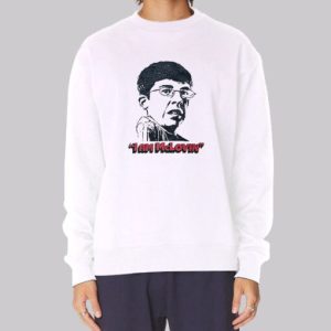 Im Mclovin Face Vintage Meme Sweatshirt 4