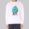 I’m Not Imposter Among Us Sweatshirt