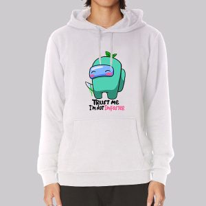 I’m Not Imposter Among Us Sweatshirt