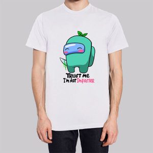 Im Not Imposter Among Us Sweatshirt 3
