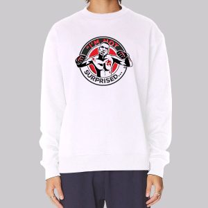 I’m Not Suprissed Nate Diaz Merch Sweatshirt I’m Not Suprissed Nate Diaz Merch Sweatshirt