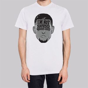 Im Not Surprised Nate Diaz Merch Sweatshirt 3