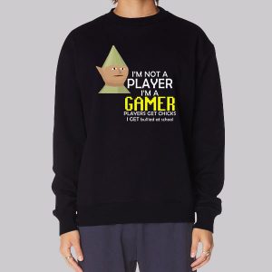 Im Not a Player Im a Gamer Funny Sweatshirt Im Not a Player Im a Gamer Funny Sweatshirt