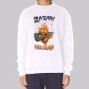 I’m Scary Calcifer Fire Demon Sweatshirt