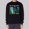 Im Vengeance Robert Pattinson Tracksuit Sweatshirt