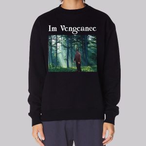 Im Vengeance Robert Pattinson Tracksuit Sweatshirt Im Vengeance Robert Pattinson Tracksuit Sweatshirt