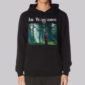 Im Vengeance Robert Pattinson Tracksuit Sweatshirt