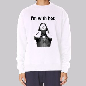 I’m With Her Dead Men Dont Rape Sweatshirt I’m With Her Dead Men Dont Rape Sweatshirt
